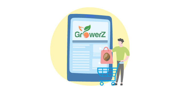Интернет-магазин Growerz