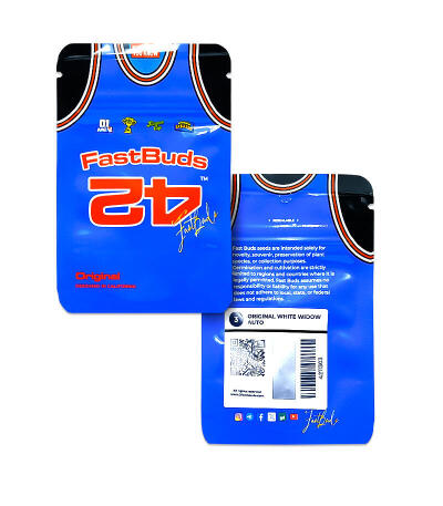 Original Auto White Widow fem (FastBuds) семена конопли