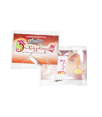 Grand Heft Auto fem (Dr. Krippling Seeds) семена конопли