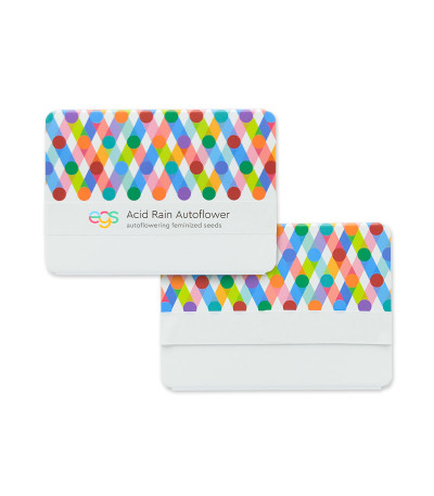 Acid Rain Autoflower (LSD) fem (Easy Grow Seeds) семена конопли