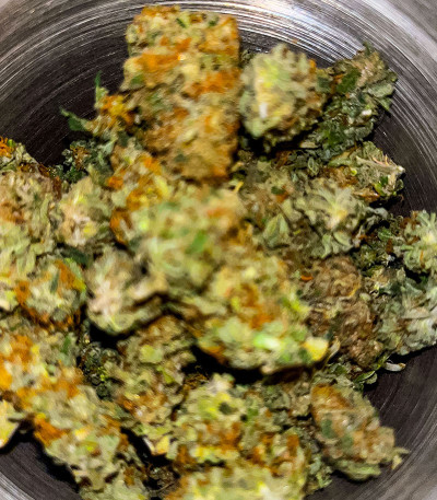 Banana Cookies fem (Advanced Seeds) семена конопли